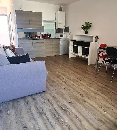 Studio Plage Palavas