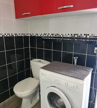 Studio Plage Palavas Lägenhet *