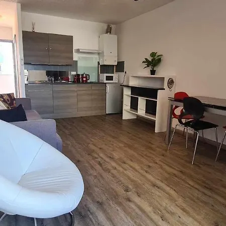 Apartman Studio Plage Palavas